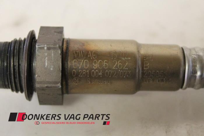 Sonde lambda d'un Audi SQ5 (8RB) 3.0 TDI V6 24V 2013