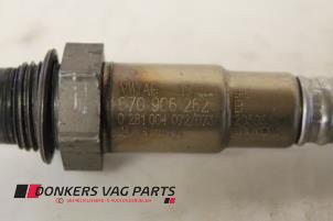 Sonde lambda d'un Audi SQ5 (8RB) 3.0 TDI V6 24V 2013