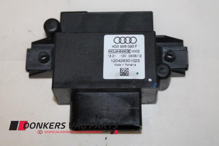 Gebrauchte Kraftstoffpumpe Modul Audi SQ5 (8RB) 3.0 TDI V6 24V Preis € 50,00 Mit Mehrwertsteuer angeboten von Donkers VAG Parts