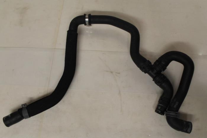 Radiator hose from a Audi SQ5 2013