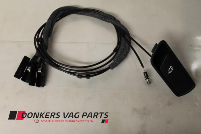Używane Kabel (rózne) Audi SQ5 (8RB) 3.0 TDI V6 24V Cena € 17,00 Z VAT oferowane przez Donkers VAG Parts