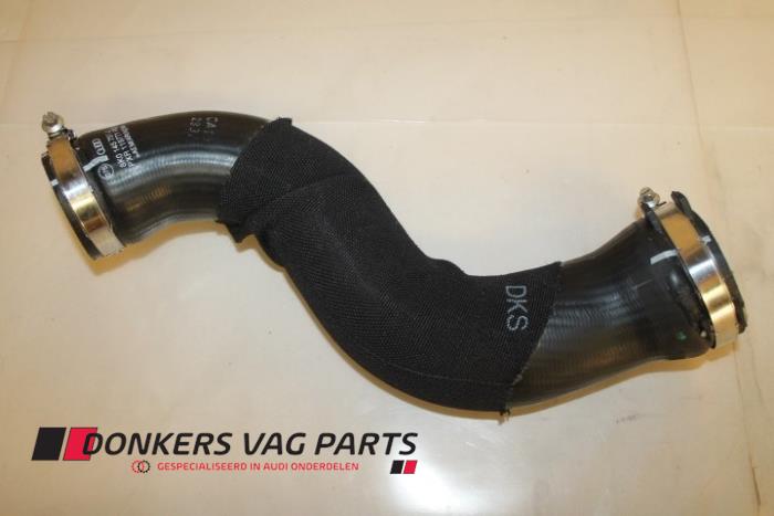 Gebrauchte Intercooler Schlauch Audi A4 Allroad Quattro (B8) 2.0 TFSI 16V Flexfuel Preis € 9,99 Mit Mehrwertsteuer angeboten von Donkers VAG Parts