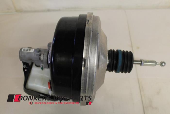 Usagé Assistant de freinage Audi A4 Allroad Quattro (B8) 2.0 TFSI 16V Flexfuel Prix € 121,00 Prix TTC proposé par Donkers VAG Parts