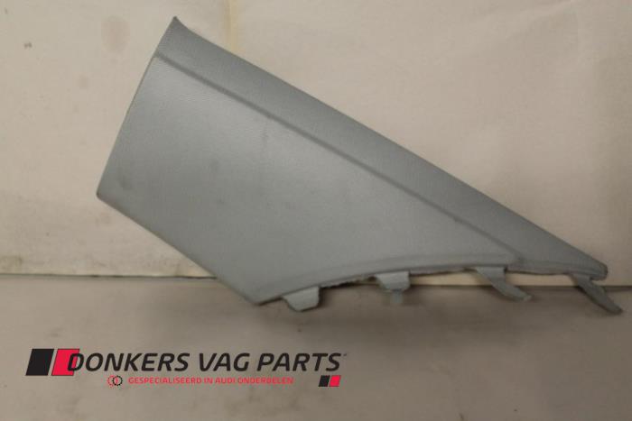 D pillar trim