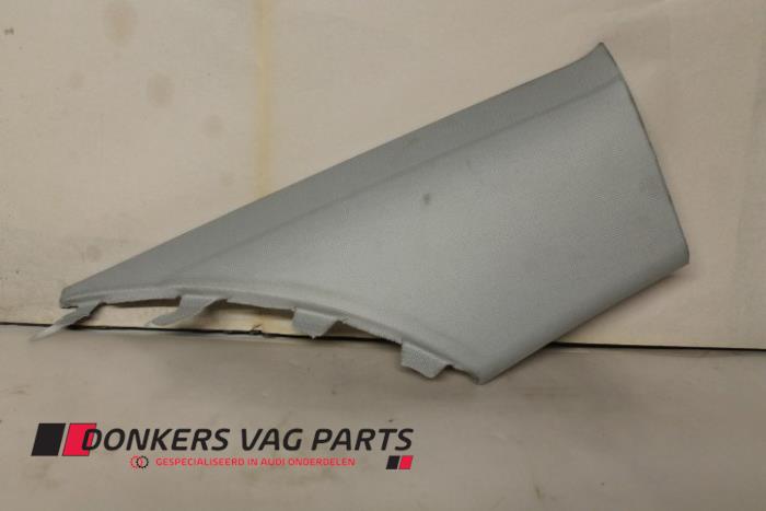 D pillar trim