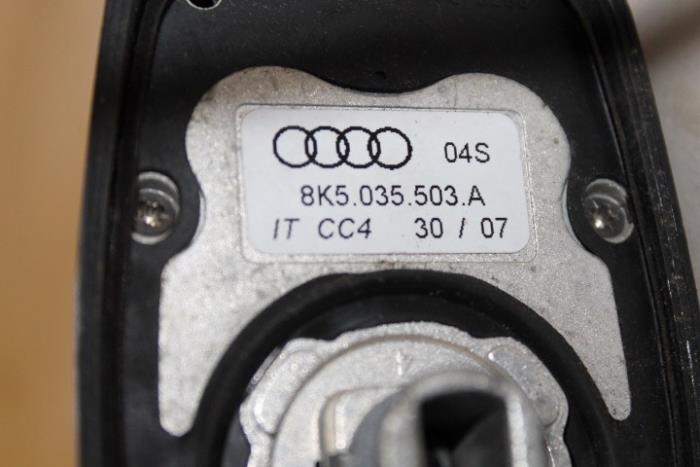 Antenne GPS d'un Audi A4 2008