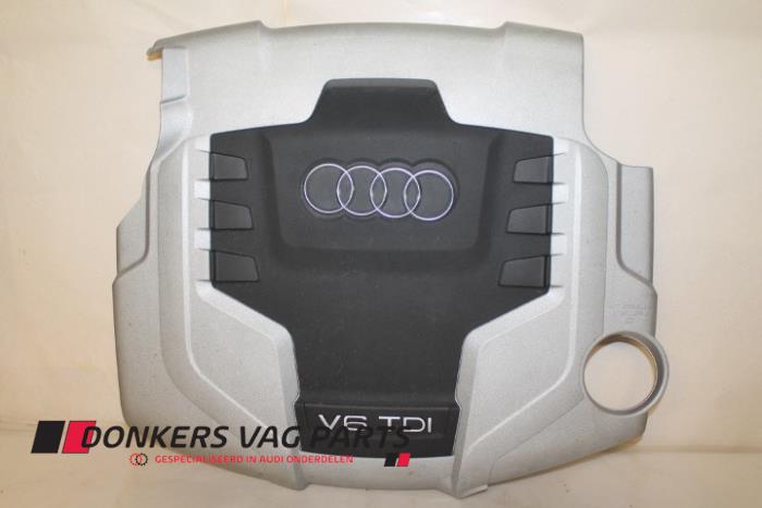 Used Engine cover Audi A4 (B8) 2.7 TDI V6 24V Price € 50,00 Inclusive VAT offered by Donkers VAG Parts