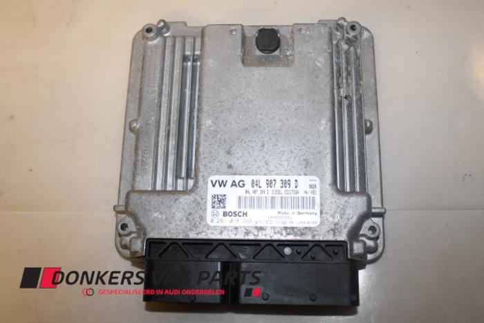 Used Engine management computer Audi A3 Sportback (8VA/8VF) 2.0 TDI 16V Price € 302,02 Inclusive VAT offered by Donkers VAG Parts