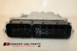 Engine management computer from a Audi A3 Sportback (8VA/8VF) 2.0 TDI 16V 2012