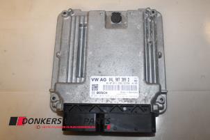 Engine management computer from a Audi A3 Sportback (8VA/8VF) 2.0 TDI 16V 2012