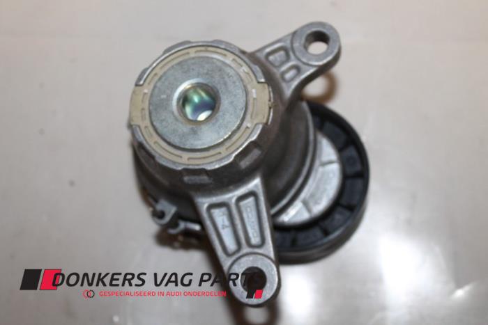 Gebrauchte Spanrolle multiriem Audi A3 Sportback (8VA/8VF) 2.0 TDI 16V Preis € 20,00 Mit Mehrwertsteuer angeboten von Donkers VAG Parts