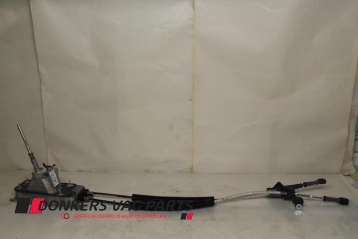 Używane Drazek sterowniczy Audi A3 Sportback (8VA/8VF) 2.0 TDI 16V Cena € 150,00 Z VAT oferowane przez Donkers VAG Parts