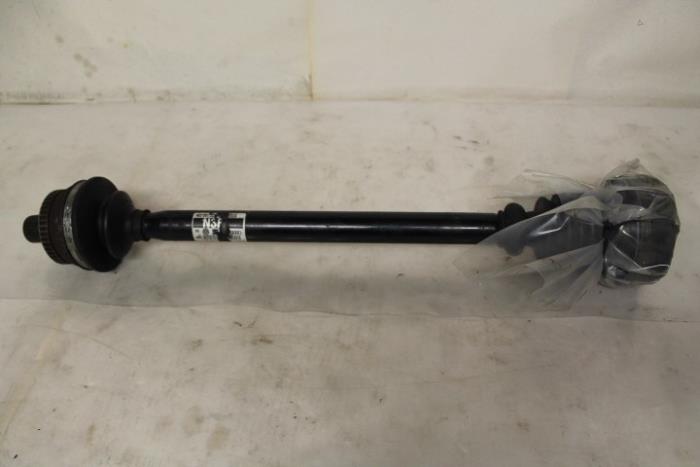 Drive shaft, rear left from a Audi A6