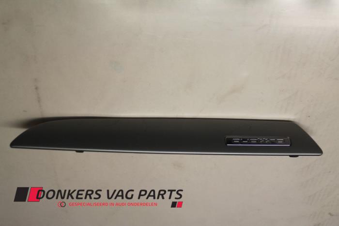 Kit garniture panneaux porte – 8K1853190A