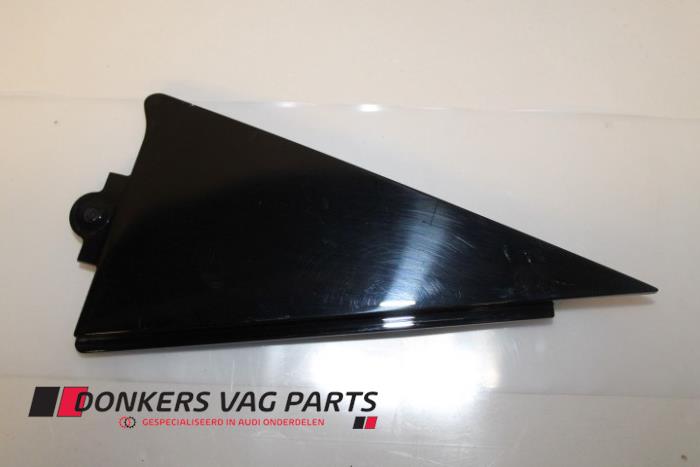 Interior door handle trim