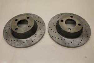 Used Front brake disc Audi 80 Price € 177,00 Margin scheme offered by Autoparts Veghel