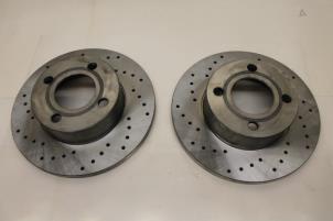 Used Front brake disc Audi 80 Price € 153,00 Margin scheme offered by Autoparts Veghel