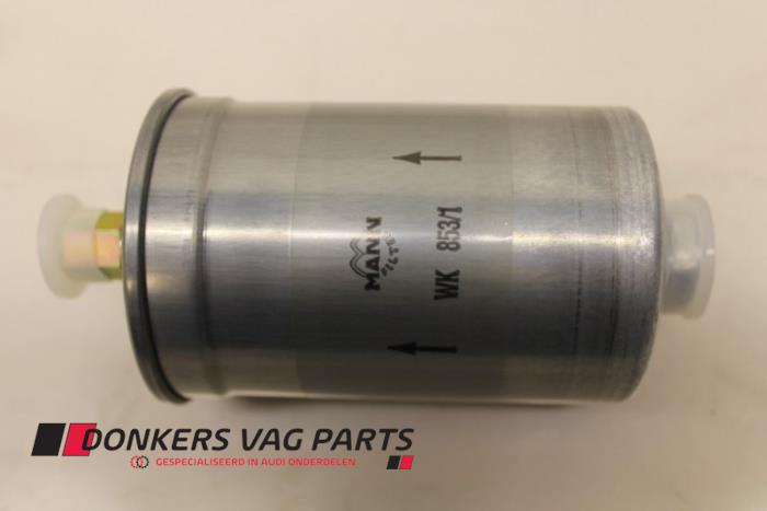 Nya Bränslefilter Audi 80 Pris € 36,64 Inklusive moms erbjuds av Donkers VAG Parts
