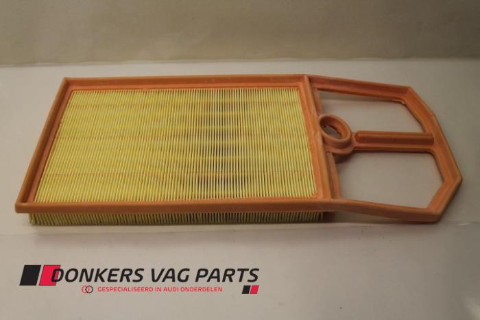 Begagnade Luftfilter Audi Diversen Pris € 22,00 Marginaltabell erbjuds av Donkers VAG Parts