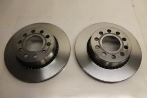 New Rear brake disc Audi 100 Price € 88,90 Inclusive VAT offered by Autoparts Veghel