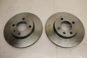 New Front brake disc Audi 80 Price € 22,87 Inclusive VAT offered by Autoparts Veghel
