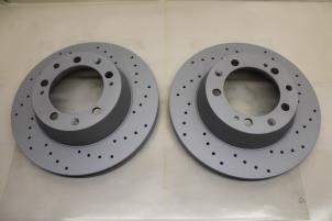 New Rear brake disc Audi 80 Price € 491,11 Inclusive VAT offered by Autoparts Veghel