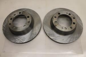 New Rear brake disc Audi 80 Price € 181,50 Inclusive VAT offered by Autoparts Veghel
