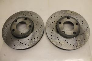 New Front brake disc Audi Miscellaneous Price € 135,83 Inclusive VAT offered by Autoparts Veghel