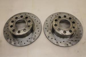New Rear brake disc Audi A3 Price € 116,34 Inclusive VAT offered by Autoparts Veghel