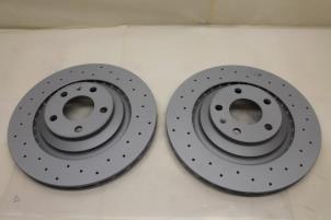 Used Rear brake disc Audi A6 Price € 200,00 Margin scheme offered by Autoparts Veghel