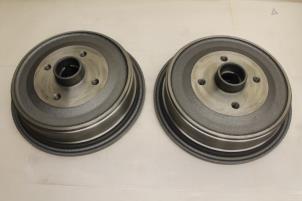 New Rear brake disc Audi 80 Price € 214,90 Inclusive VAT offered by Autoparts Veghel