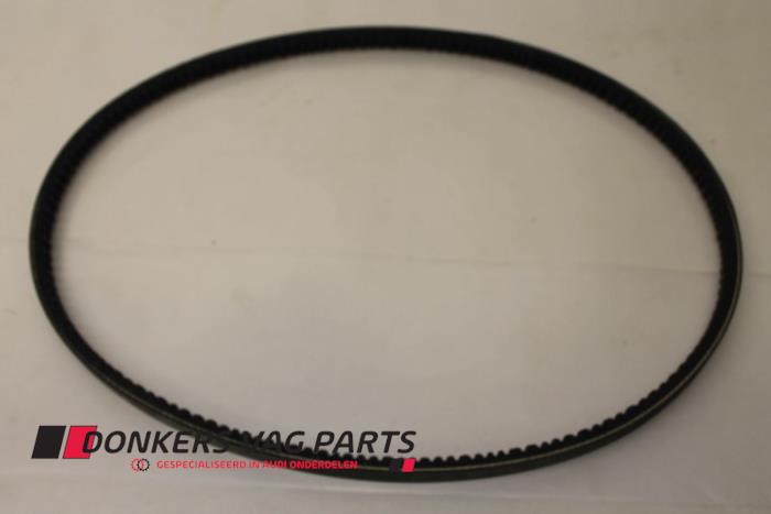 Nowe Pas klinowy Audi 80 Cena € 17,50 Z VAT oferowane przez Donkers VAG Parts