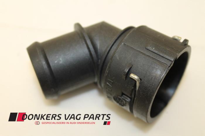 Nya Vattenrör Audi Diversen Pris € 7,01 Inklusive moms erbjuds av Donkers VAG Parts