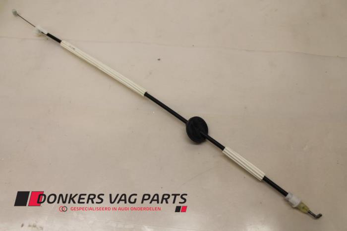 Nowe Kabel (rózne) Audi Rózne Cena € 7,50 Z VAT oferowane przez Donkers VAG Parts