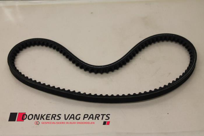 Nowe Pas klinowy Audi 100 Cena € 12,50 Z VAT oferowane przez Donkers VAG Parts