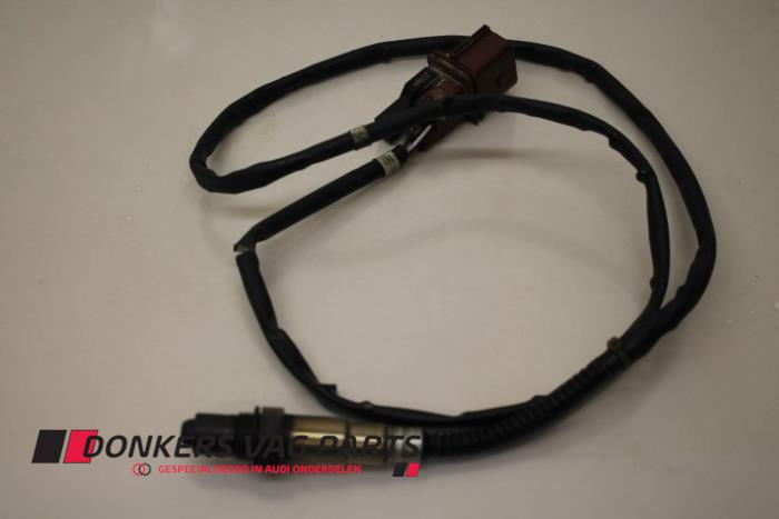 Usagé Sonde lambda Audi Divers Prix € 100,00 Règlement à la marge proposé par Donkers VAG Parts