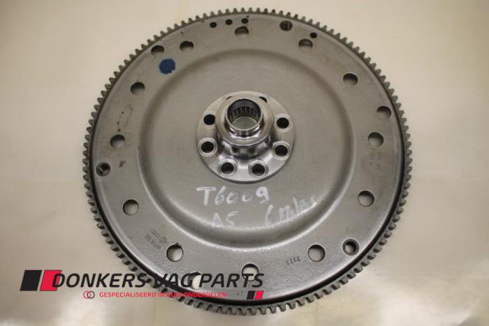 Gebrauchte Starterkranz Audi A5 (8T3) 2.0 TFSI 16V Quattro Preis € 125,01 Mit Mehrwertsteuer angeboten von Donkers VAG Parts