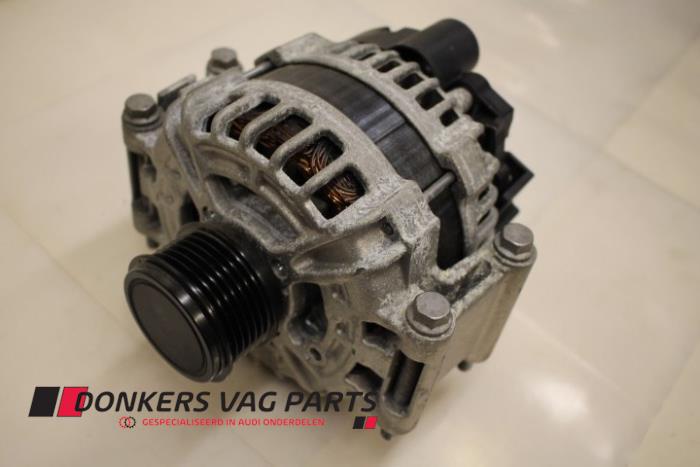 Begagnade Dynamo Audi A5 (8T3) 2.0 TFSI 16V Quattro Pris € 91,00 Inklusive moms erbjuds av Donkers VAG Parts