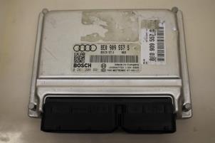 Used Engine management computer Audi A4 Price € 100,00 Margin scheme offered by Autoparts Veghel