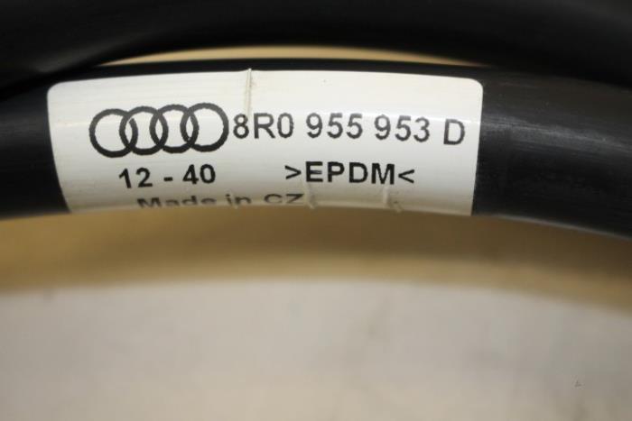 Przewód (rózne) z Audi Q5 2013