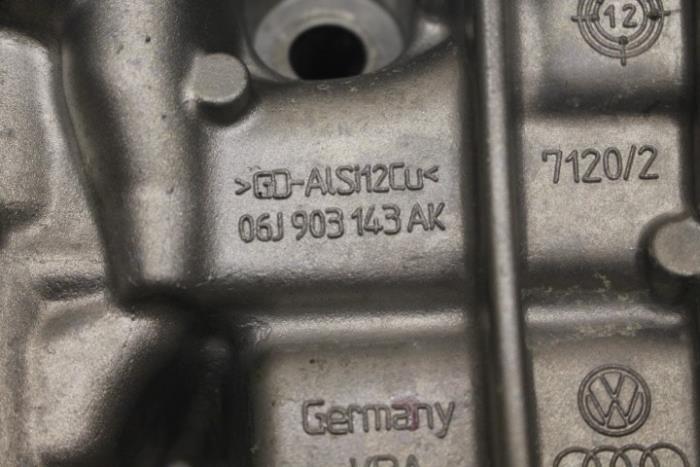Chlodnica oleju z Audi A4