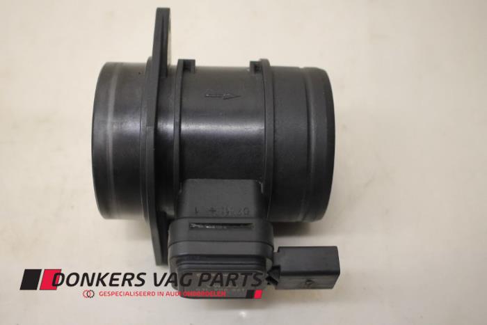 Gebrauchte Luftmassenmesser Audi A3 Sportback (8PA) 1.6 TDI 16V Preis € 75,00 Margenregelung angeboten von Donkers VAG Parts