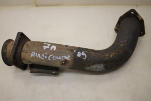 Used Exhaust front section Audi 80 Price € 212,00 Margin scheme offered by Autoparts Veghel