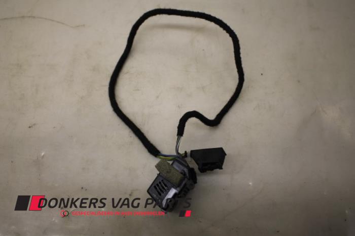 Begagnade Sensor (övriga) Audi A8 (D3) 4.0 TDI V8 32V Quattro Pris € 20,00 Marginaltabell erbjuds av Donkers VAG Parts