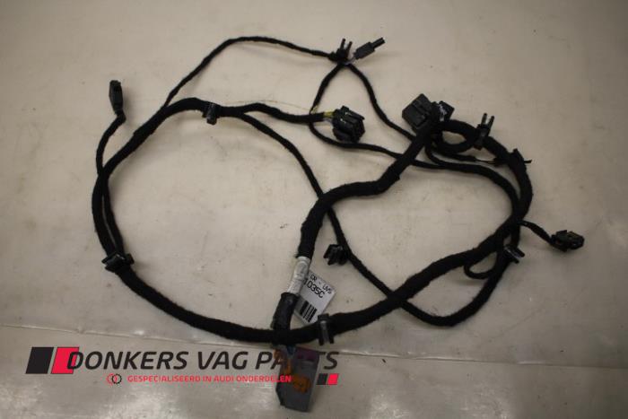 Begagnade Kablage Audi A8 Pris € 15,00 Marginaltabell erbjuds av Donkers VAG Parts