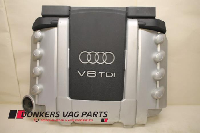 Gebrauchte Abdeckblech Motor Audi A8 (D3) 4.0 TDI V8 32V Quattro Preis € 75,00 Margenregelung angeboten von Donkers VAG Parts