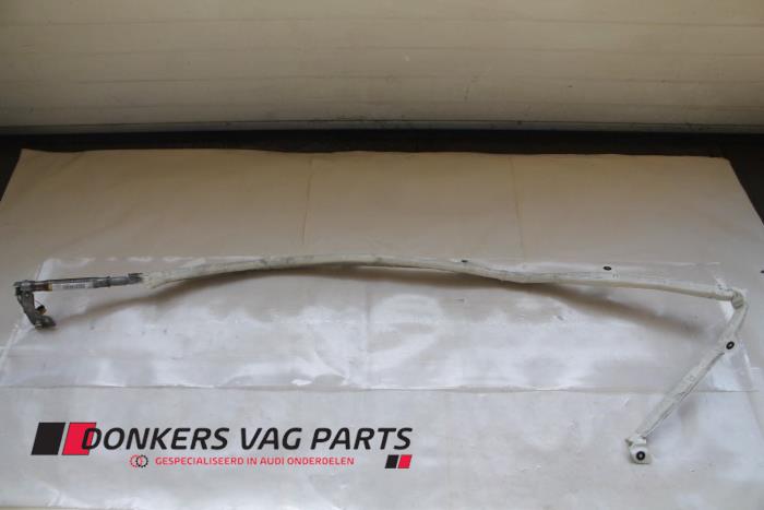Używane Kurtyna prawa Audi A8 (D3) 4.0 TDI V8 32V Quattro Cena € 25,00 Procedura marży oferowane przez Donkers VAG Parts