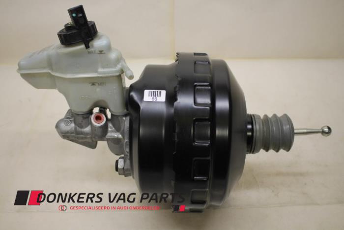 Usados Servofreno Audi A3 (8P1) 1.6 Precio € 75,00 Norma de margen ofrecido por Donkers VAG Parts