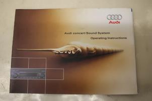 Gebrauchte Betriebsanleitung Audi TT Preis € 5,00 Margenregelung angeboten von Autoparts Veghel
