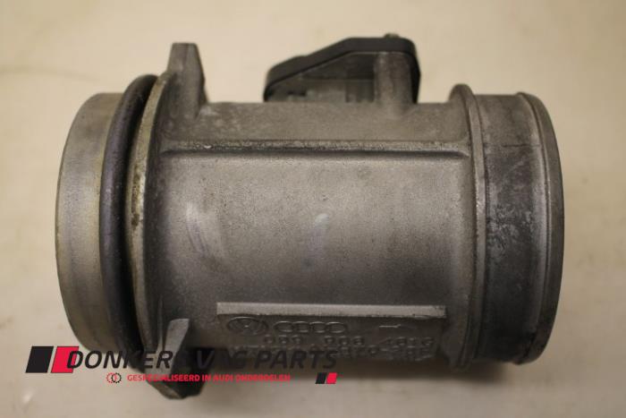Gebrauchte Luftmassenmesser Audi A6 Avant (C5) 2.5 TDI V6 24V Preis € 75,00 Margenregelung angeboten von Donkers VAG Parts